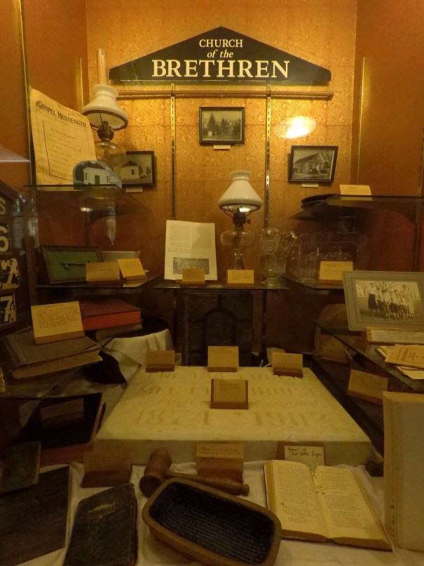 Historical display